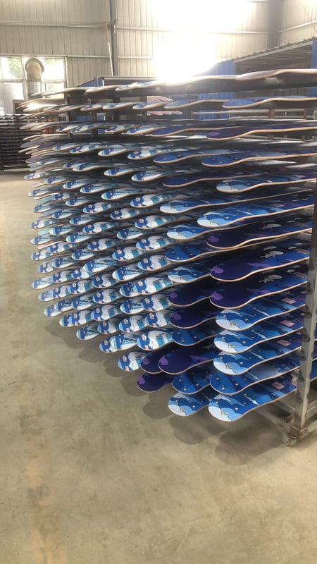 1985 x Rebirth Longboard