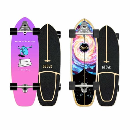 Geele CX7 Surfskate