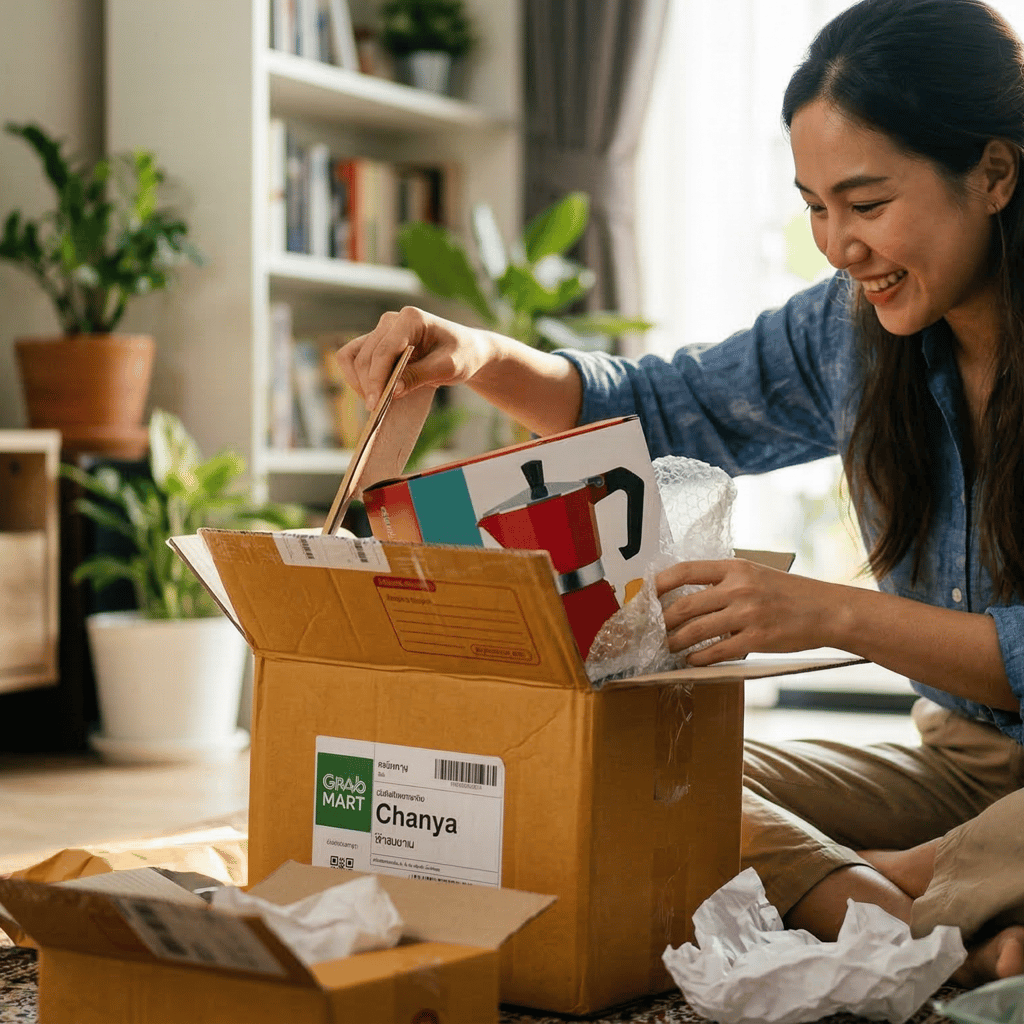 AI Search เปลี่ยนพฤติกรรมการซื้อออนไลน์ในปี 2026