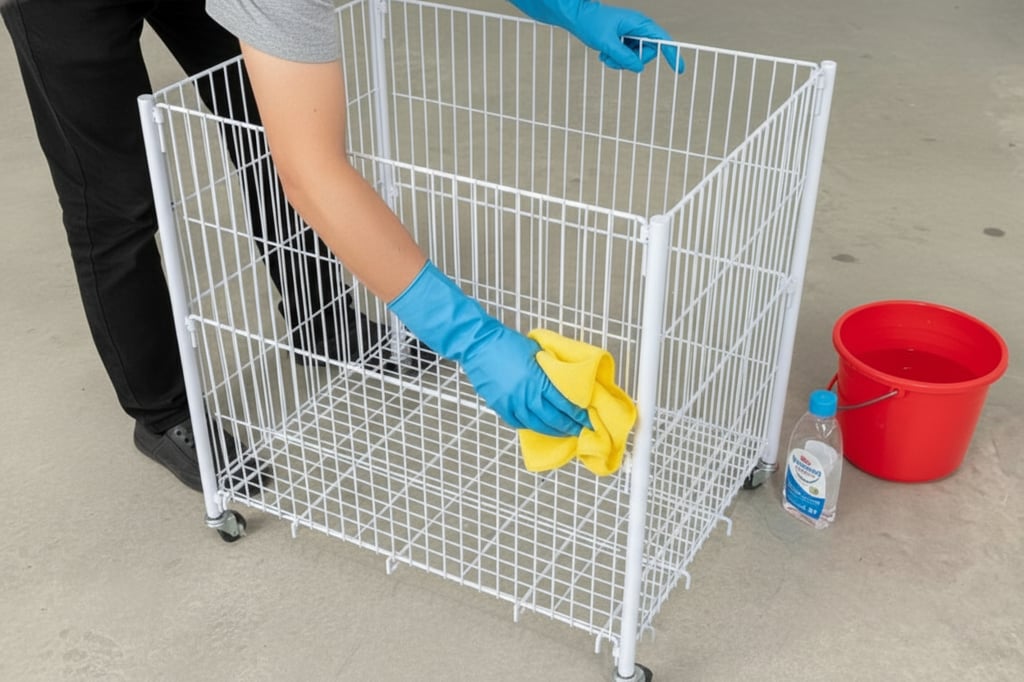 การดูแลรักษาสินค้าให้ใช้งานได้นาน ตะแกรงsaleสินค้า กะบะเซลล์สินค้า