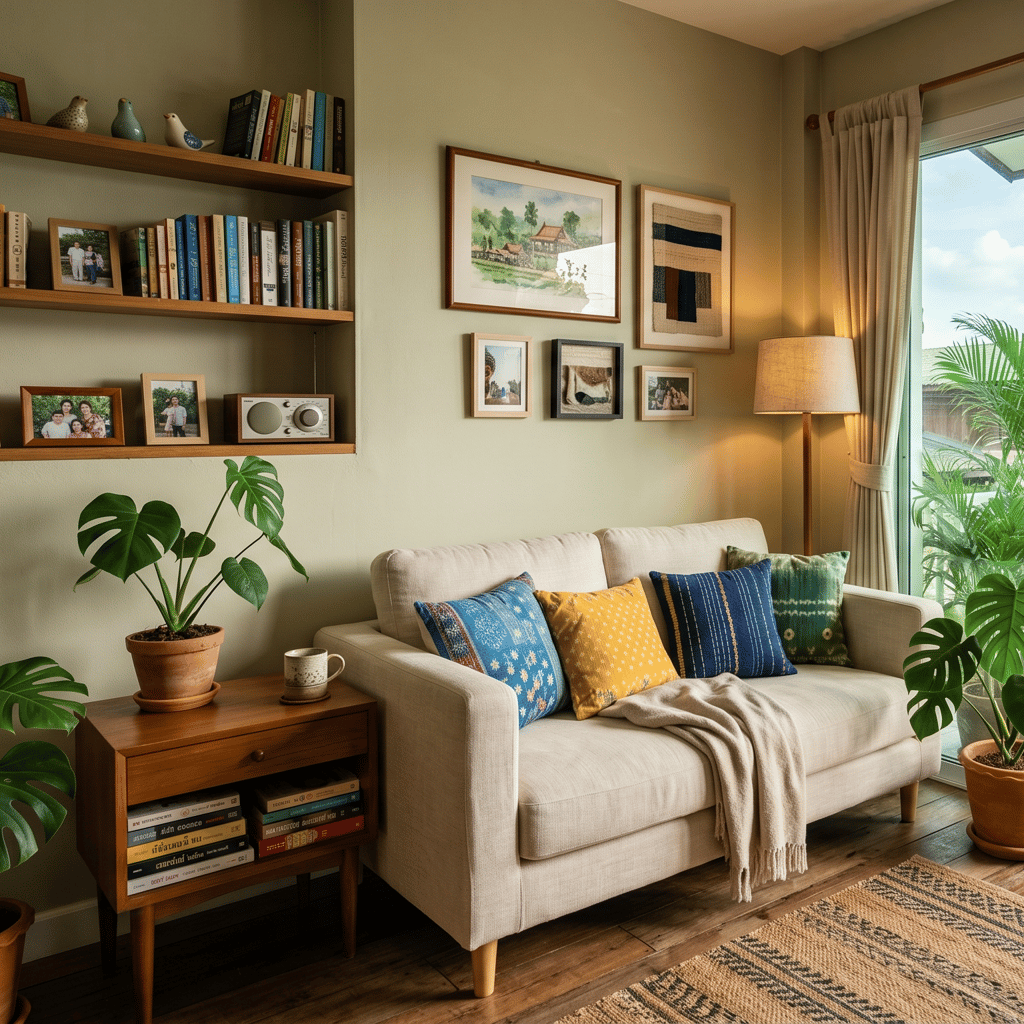 เปลี่ยนมุมทำงานให้มีพลัง ด้วยการจัดชั้นวางหนังสือแบบเก๋ๆ ไม่ซ้ำใคร