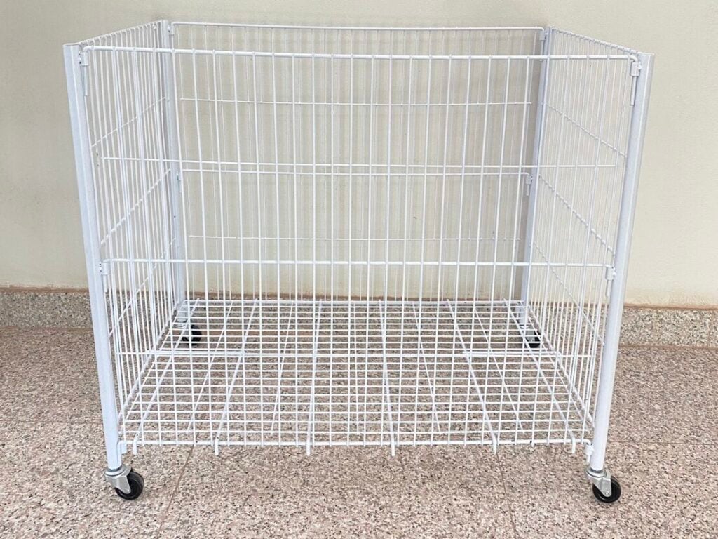 ตะแกรงเซลล์สินค้าซี่ลวด ตะแกรง sale สินค้า