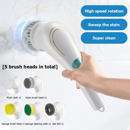 Magic Brusg แปรงขัดอัตโนมัติ