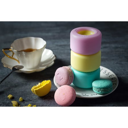 Macaroon Wheels