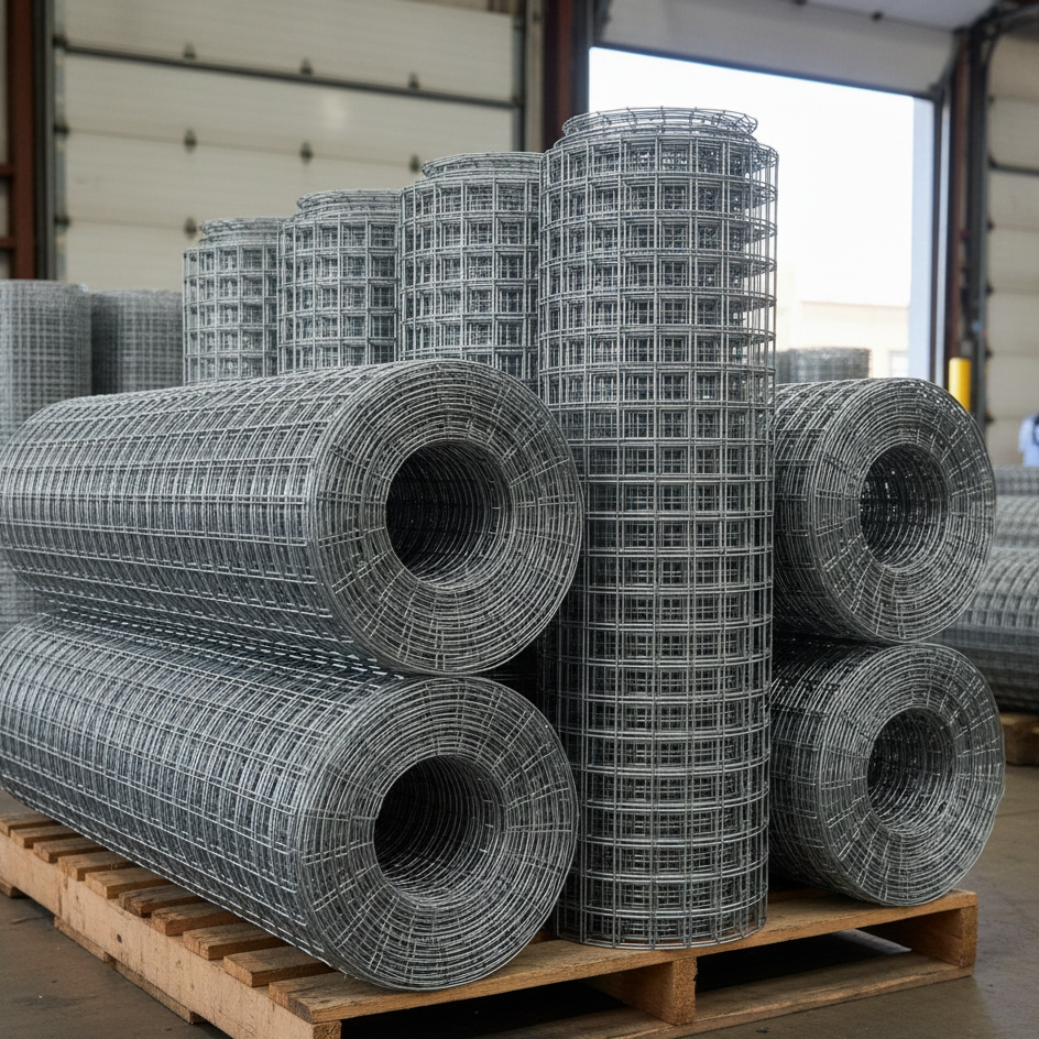 ตะแกรงเหล็กไวร์เมช